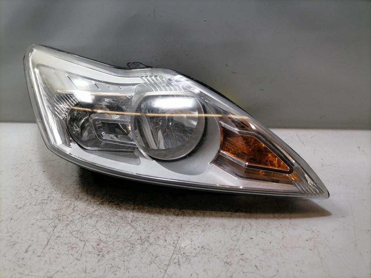 Ford Focus 2 DA3 original Halogenscheinwerfer rechts Facelift ab 11/2007 Bj.2008